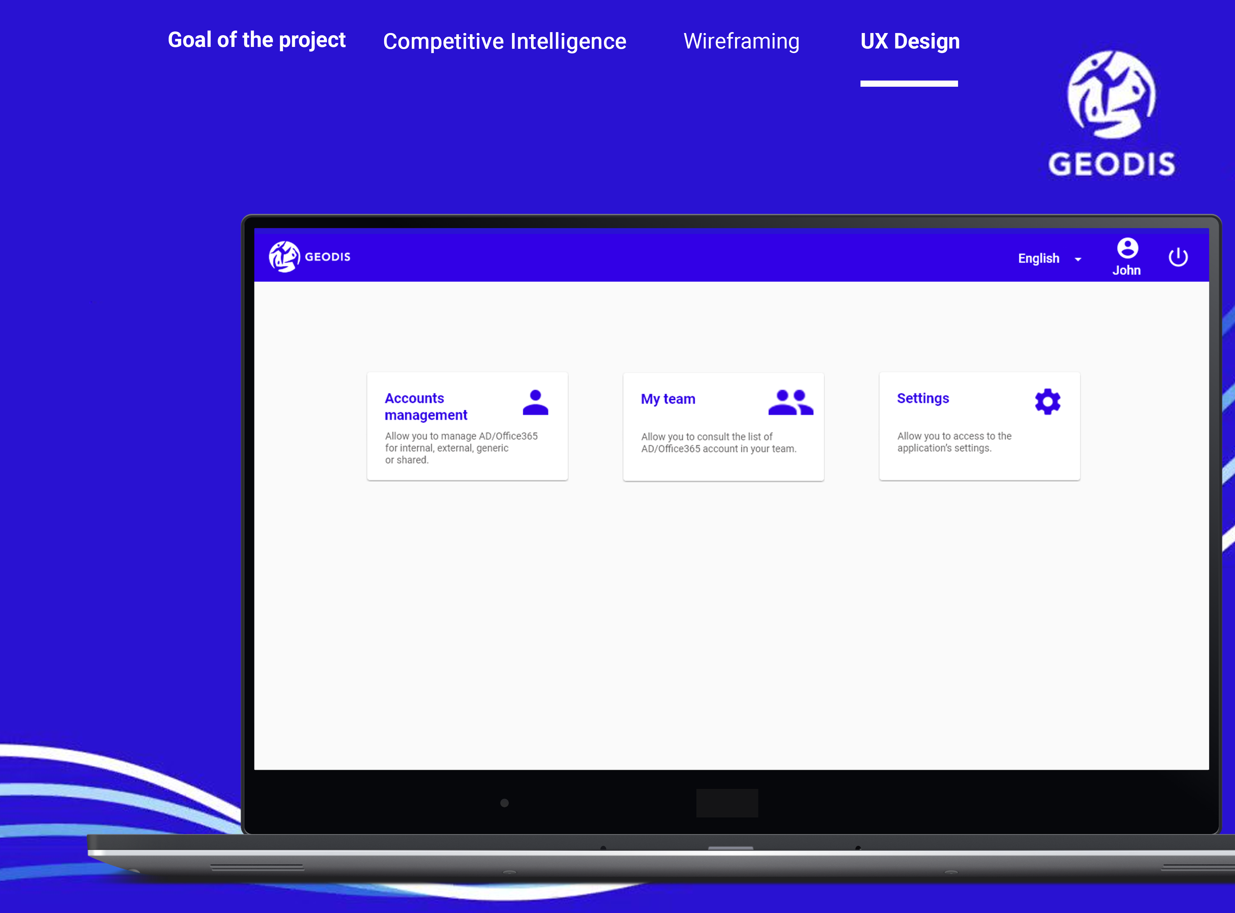 Main Menu
